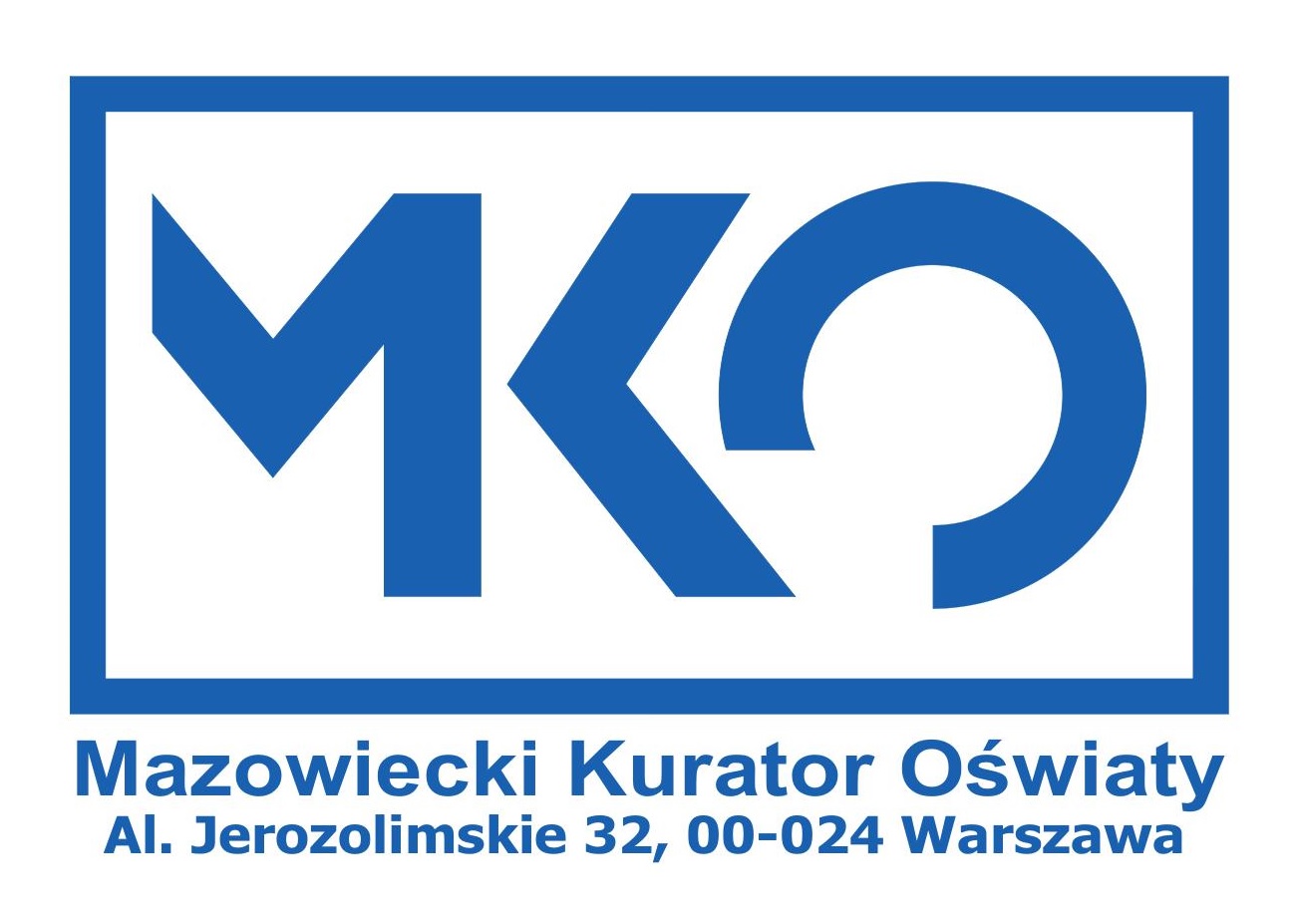 Logo Mazowieckie Kuratorum Oświaty