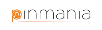 Logo firmy Pinmania